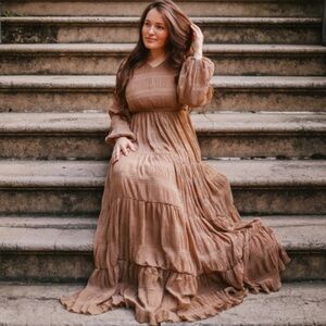 Cora Dress - Dainty Jewells